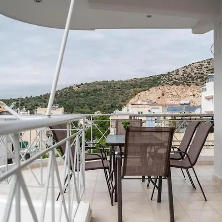 Apartament Breathtaking View In Glyfada